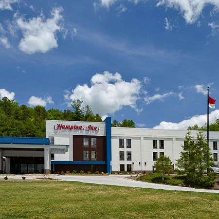 Hampton Inn Brevard Pisgah Forest Екстер'єр фото