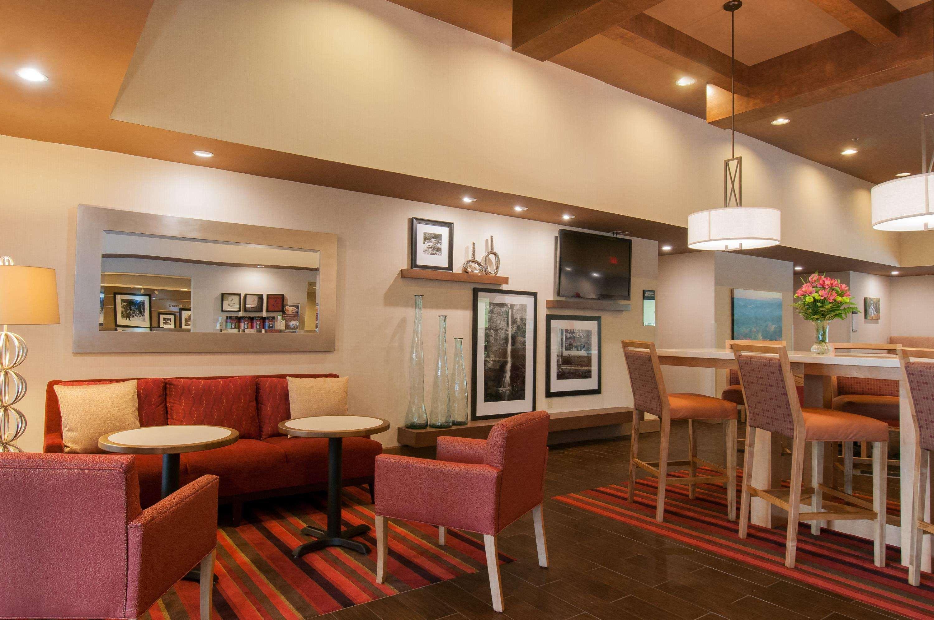 Hampton Inn Brevard Pisgah Forest Екстер'єр фото