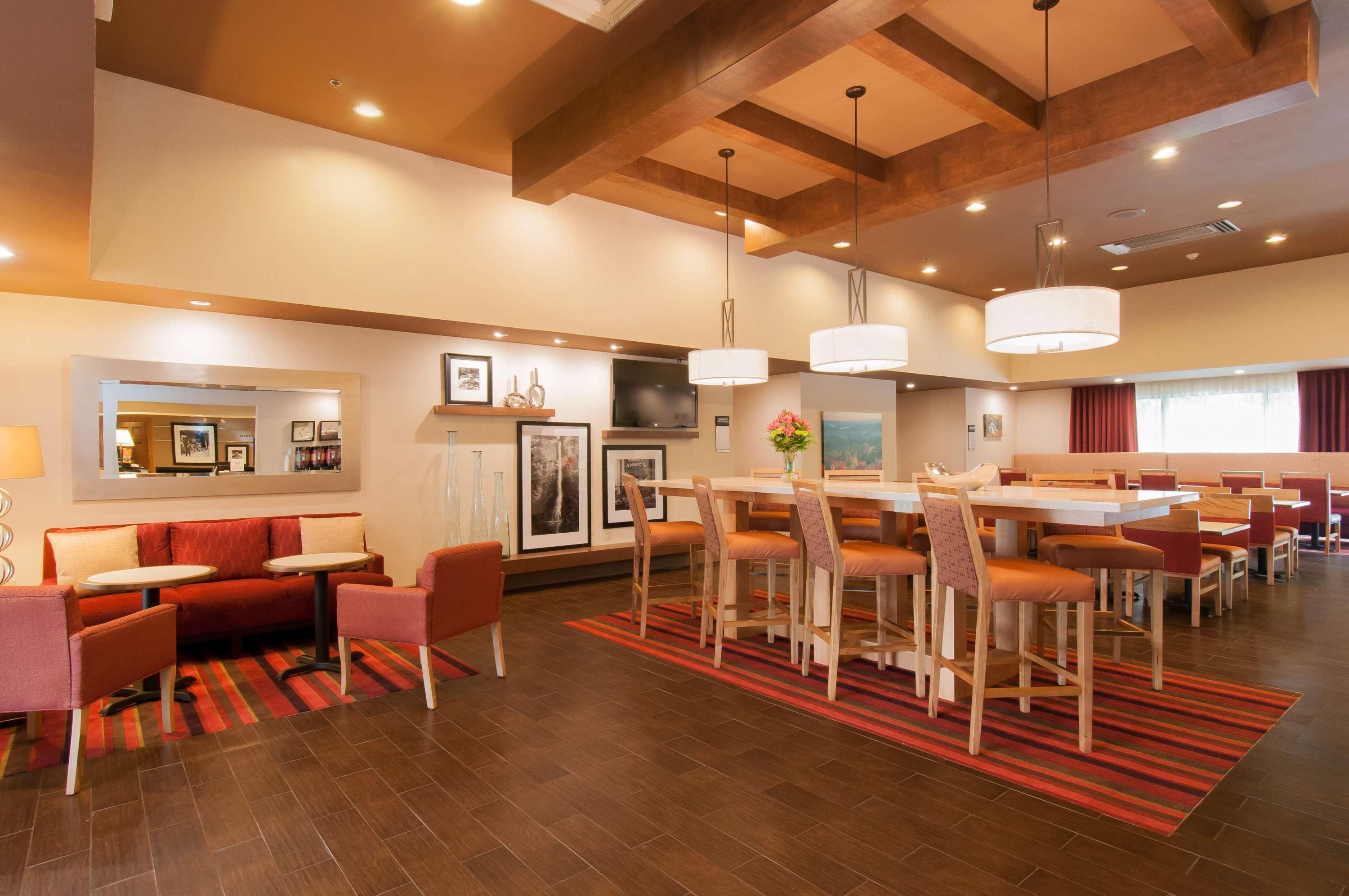 Hampton Inn Brevard Pisgah Forest Екстер'єр фото