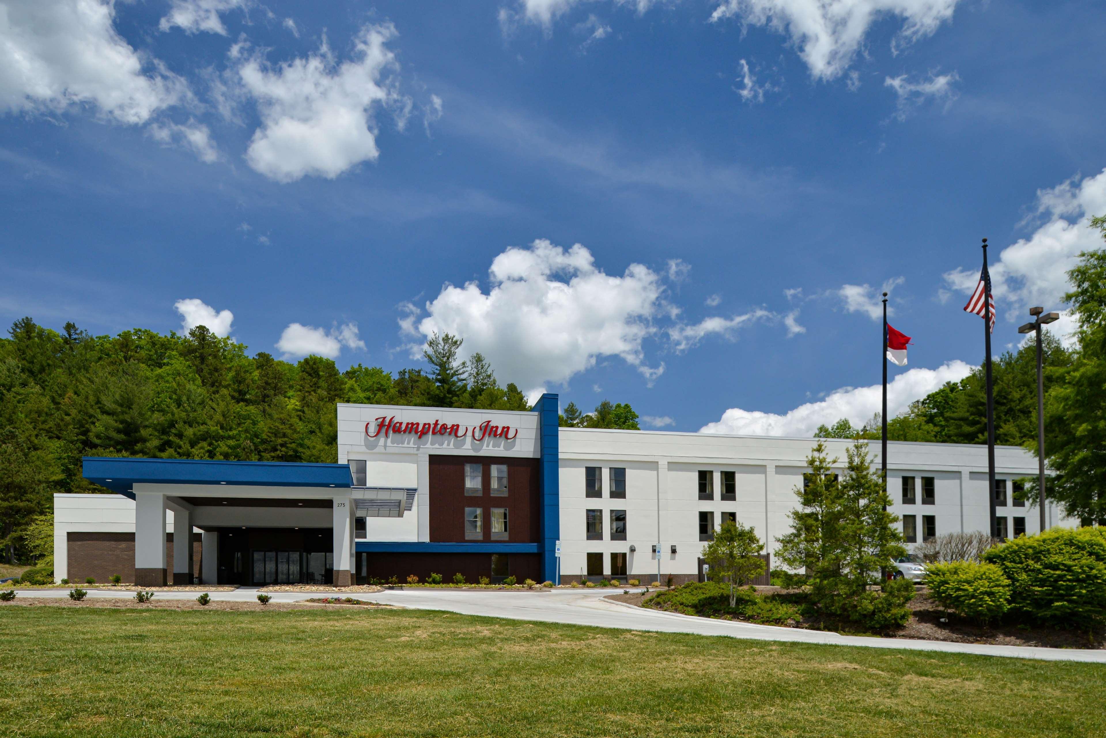 Hampton Inn Brevard Pisgah Forest Екстер'єр фото