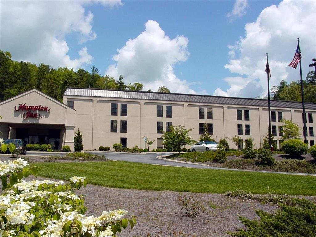 Hampton Inn Brevard Pisgah Forest Екстер'єр фото