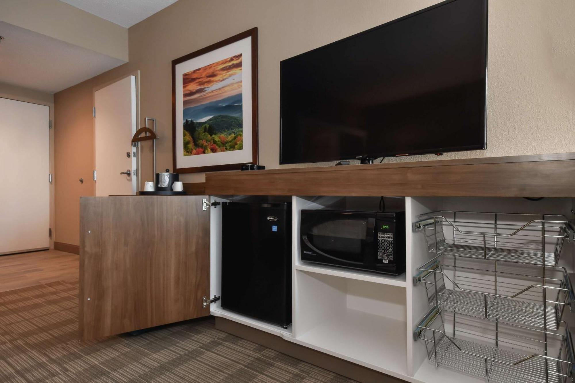 Hampton Inn Brevard Pisgah Forest Екстер'єр фото