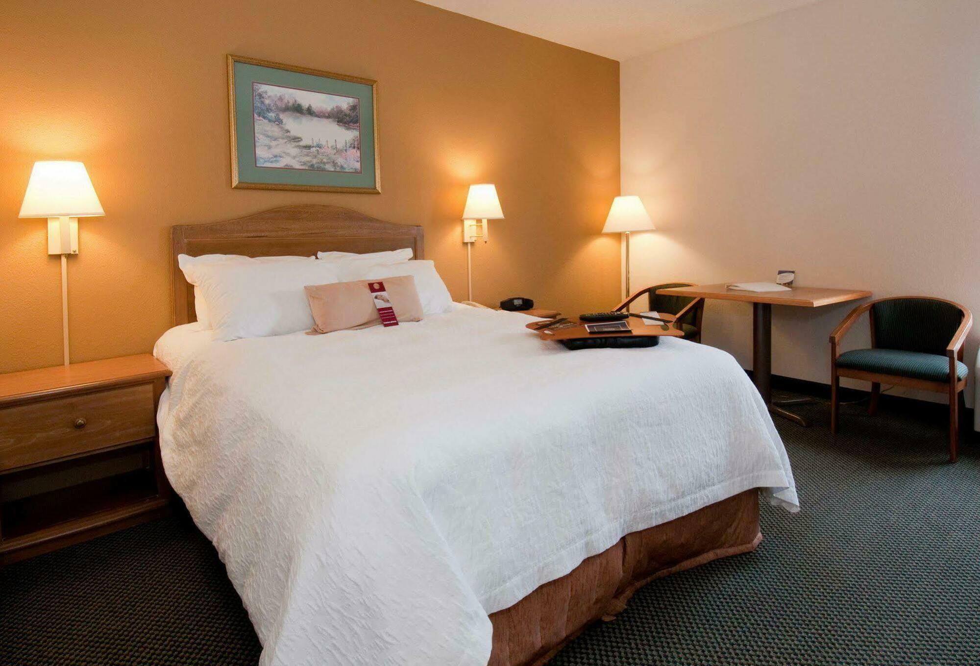 Hampton Inn Brevard Pisgah Forest Номер фото